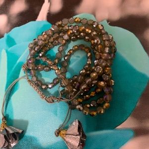 Swarovski crystal bracelet